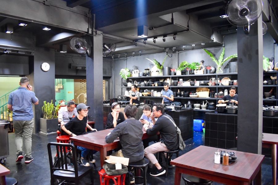 Rot Dee Det - Nổi tiếng với những món ăn ngon hấp dẫn tại Thái Lan