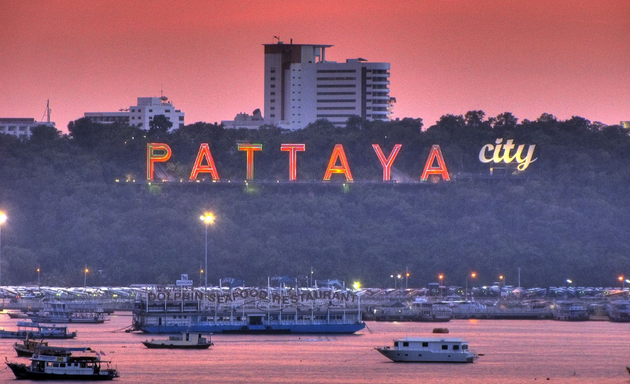 Pattaya – Thành phố du lịch Thái Lan nổi tiếng