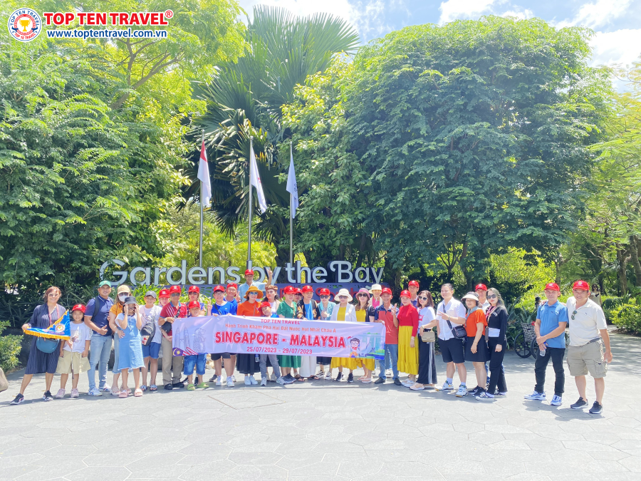 Những vị khách đã tin tưởng lựa chọn dịch vụ tại Top Ten Travel