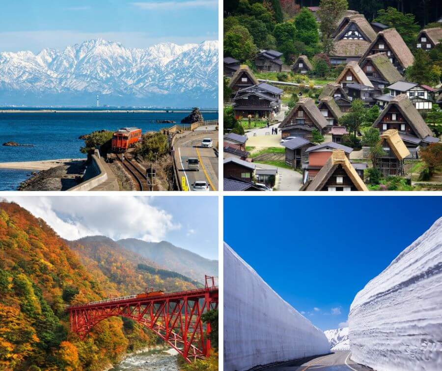 Toyama không chỉ là một thành phố hiện đại mà còn là nơi lưu giữ những giá trị văn hóa truyền thống của Nhật Bản