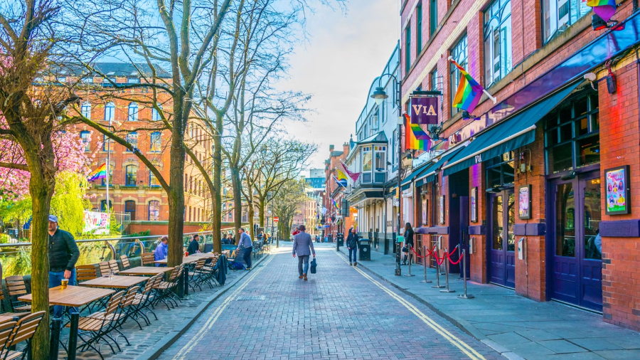 Manchester - điểm đến lý tưởng cho những ai yêu thích sự pha trộn hài hòa giữa nét đẹp cổ kính và hiện đại