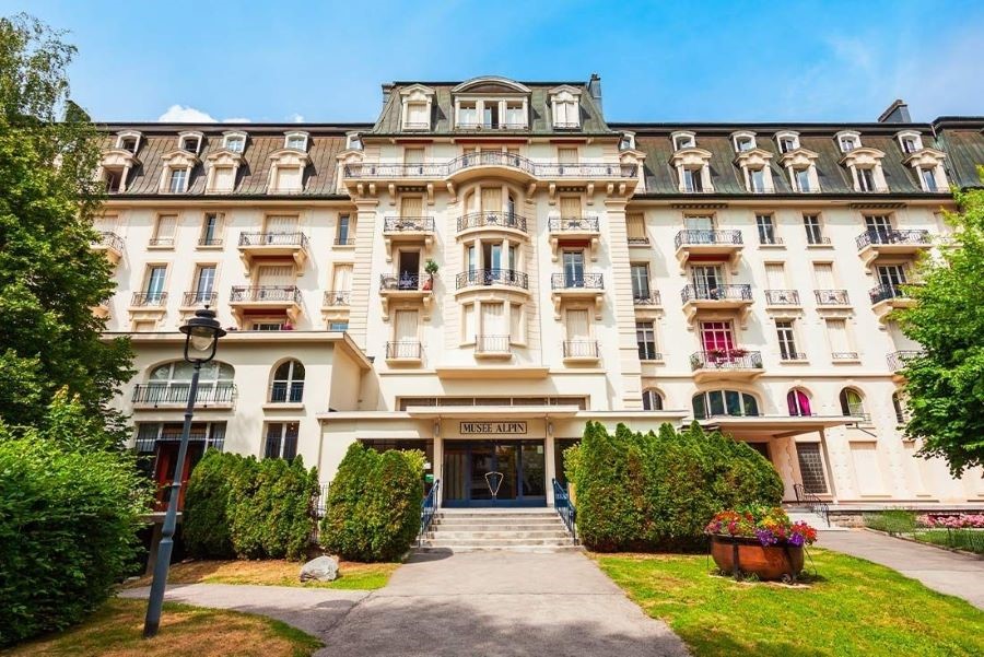 Bảo tàng Alps (Musée Alpin) là điểm dừng chân lý tưởng dành cho bất cứ ai