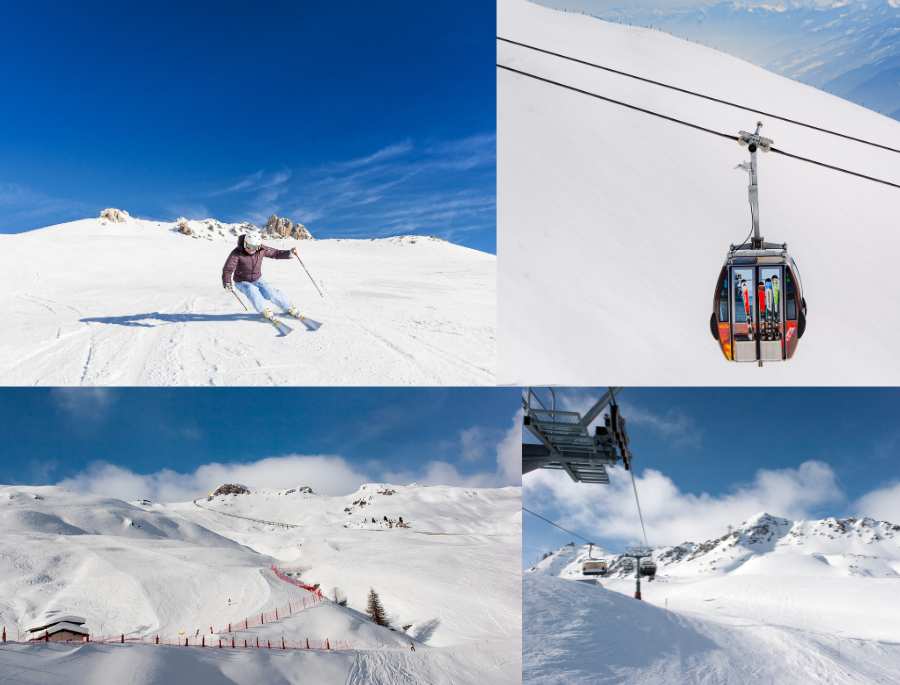 Một số các hoạt động hấp dẫn tại St. Moritz