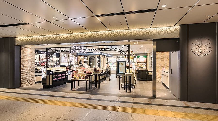 Fruit Gathering không chỉ là một cửa hàng mỹ phẩm thông thường mà còn là điểm đến lý tưởng cho những ai đam mê làm đẹp