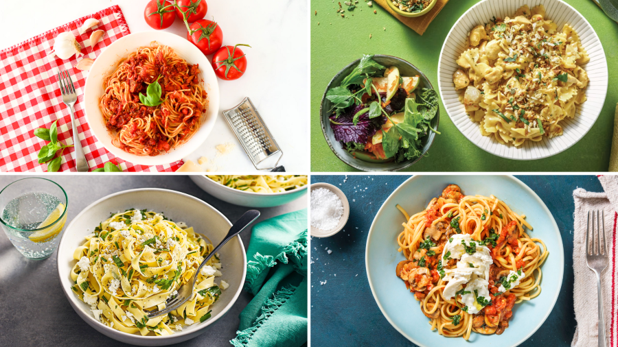 Nhắc đến ẩm thực Ý, du khách chắc chắn không thể bỏ qua những loại mì thơm ngon nức tiếng 