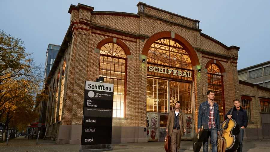 Zurich West được ví như là một “thành phố” náo nhiệt nằm trong lòng thành phố Zurich