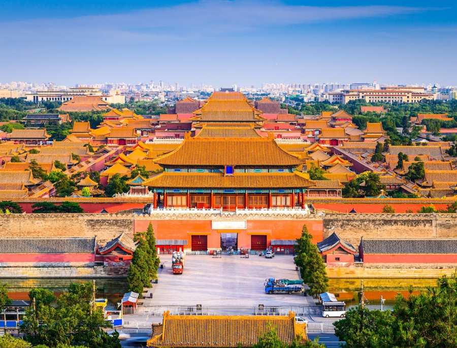 Tử Cấm Thành hay còn gọi là Cố Cung được biết đến như một biểu tượng trường tồn của Trung Quốc