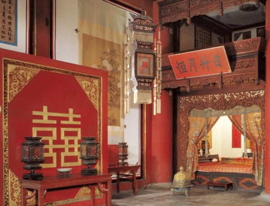 Cung Khôn Ninh lại là nơi ở của Hoàng Hậu – Mẫu nghi thiên hạ