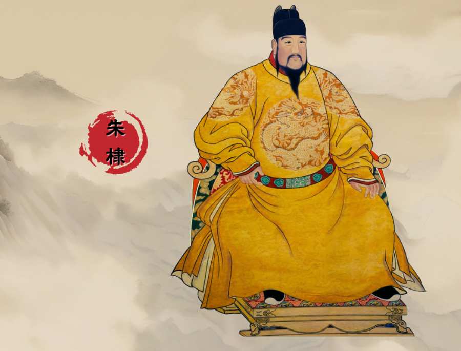 Vĩnh Lạc Đế - Người khởi công xây dựng Tử Cấm Thành