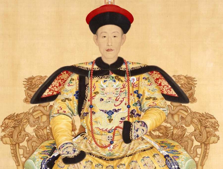 Càn Long Đế được xem là vị vua có thời kỳ thịnh vượng bậc nhất của nhà Thanh