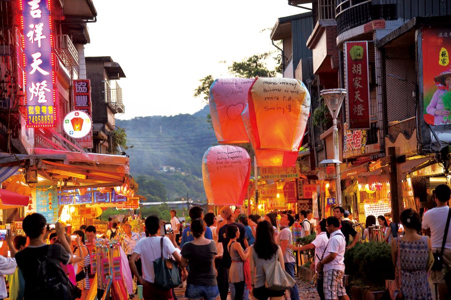 Đài Bắc Đài Loan chắc chắn sẽ là điểm đến lý tưởng cho kỳ nghĩ của bạn