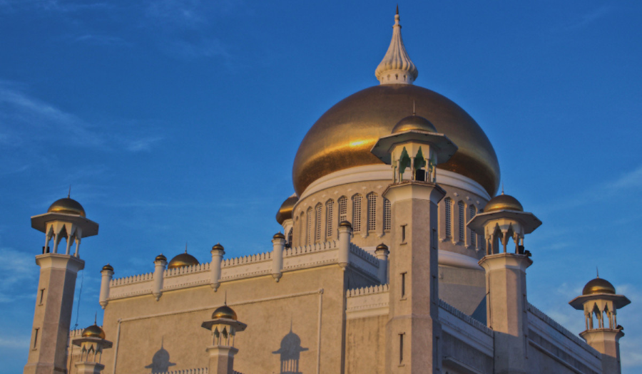 Istana Nurul Iman, hay còn được biết đến là Cung điện Hoàng gia Brunei