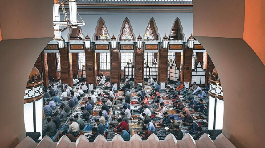 Cung điện Istana Nurul Iman không chỉ là một công trình kiến trúc mà còn là biểu tượng tự hào của người dân Brunei