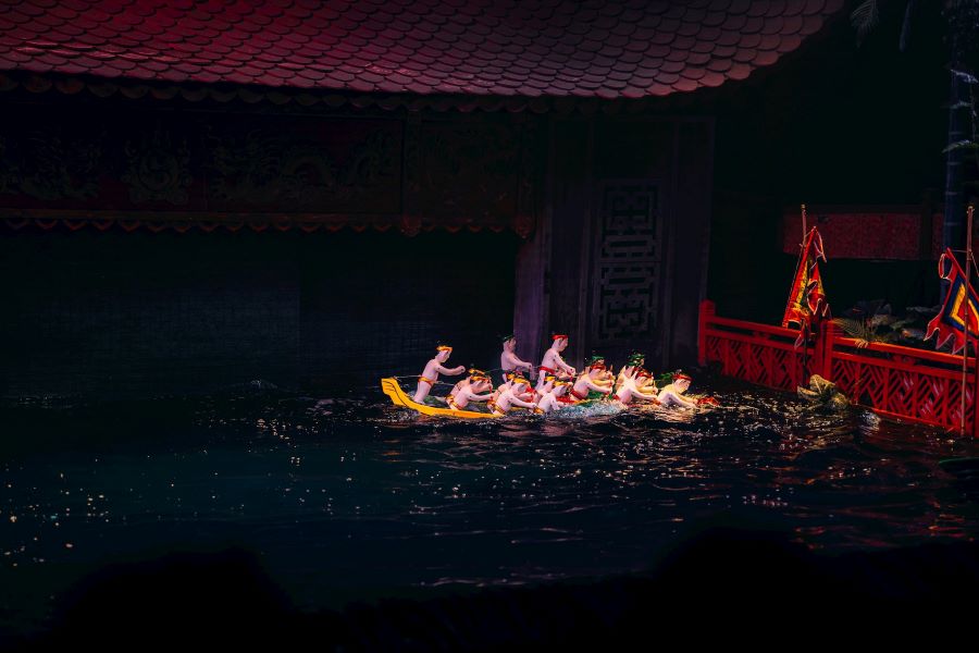 Khám phá Nghệ thuật Múa rối Đài Bắc