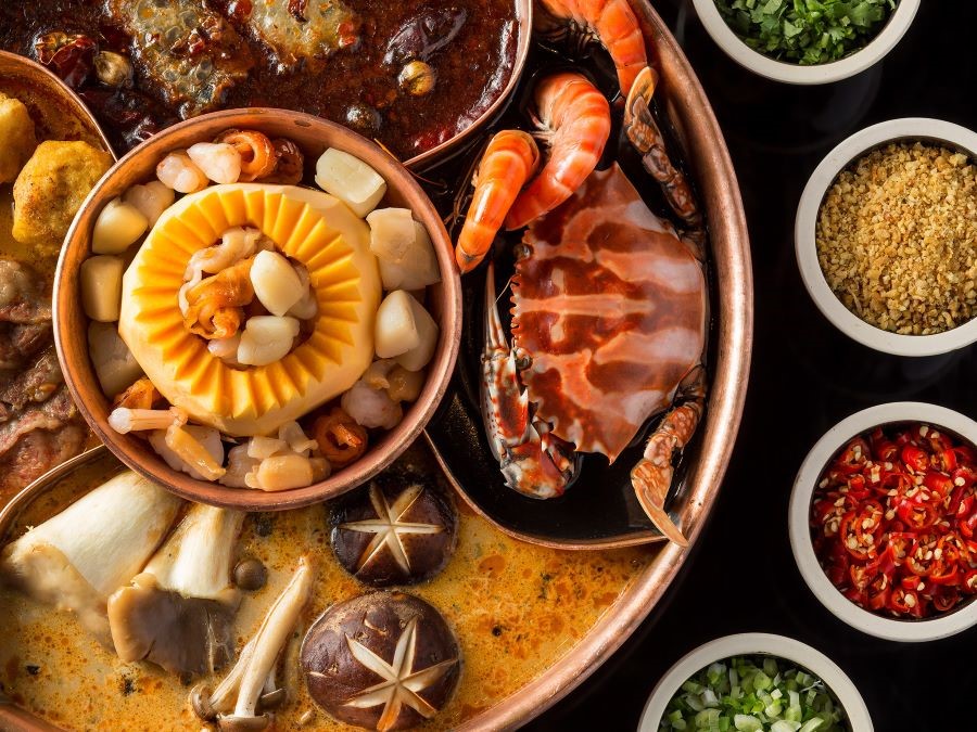 Thưởng thức các món ăn ngon tại Vịnh Nước Cạn