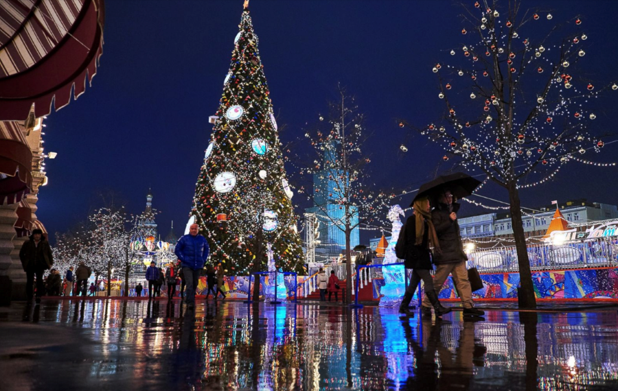 Những “thiên đường” đón Giáng Sinh tại Châu Âu không nên bỏ lỡ