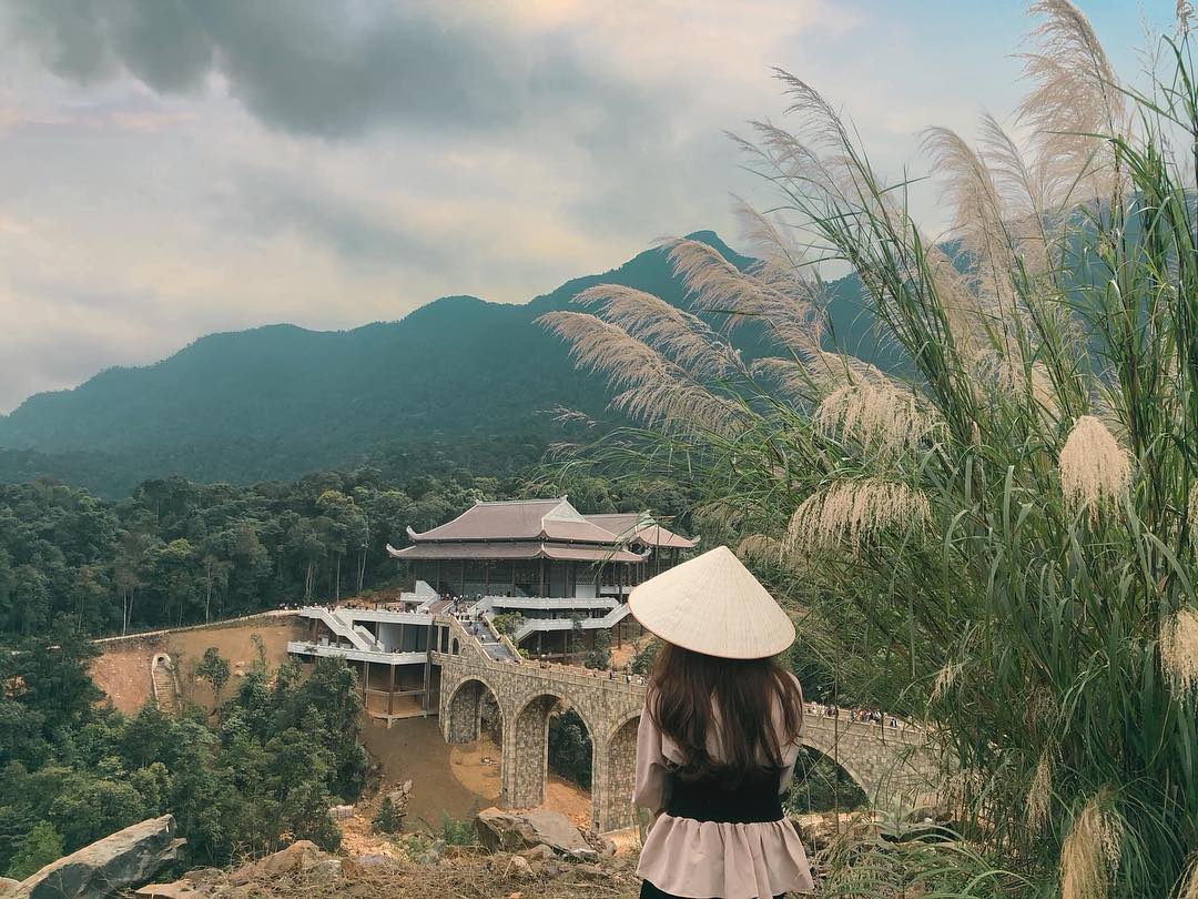 "Góc trời Trung Hoa" đẹp nhất xứ Bắc 