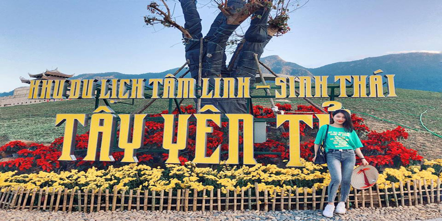 "Góc trời Trung Hoa" đẹp nhất xứ Bắc 