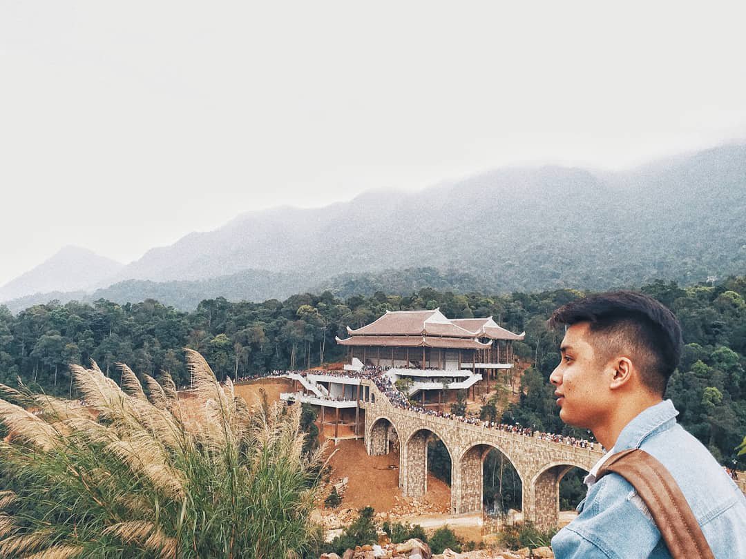 "Góc trời Trung Hoa" đẹp nhất xứ Bắc 