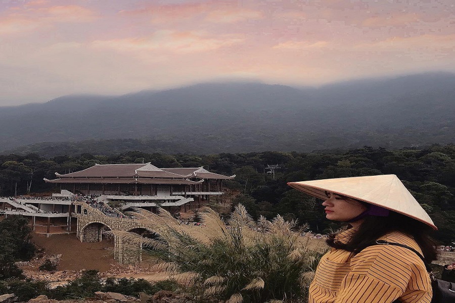 "Góc trời Trung Hoa" đẹp nhất xứ Bắc 