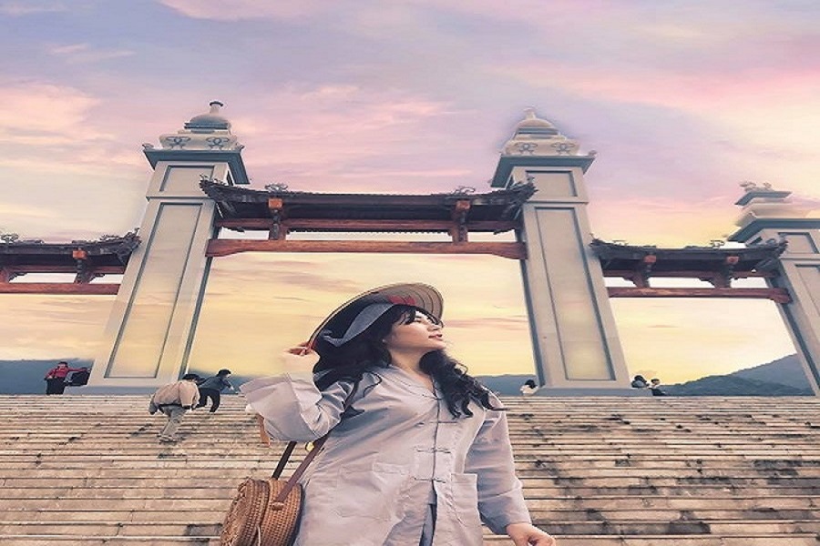 "Góc trời Trung Hoa" đẹp nhất xứ Bắc 