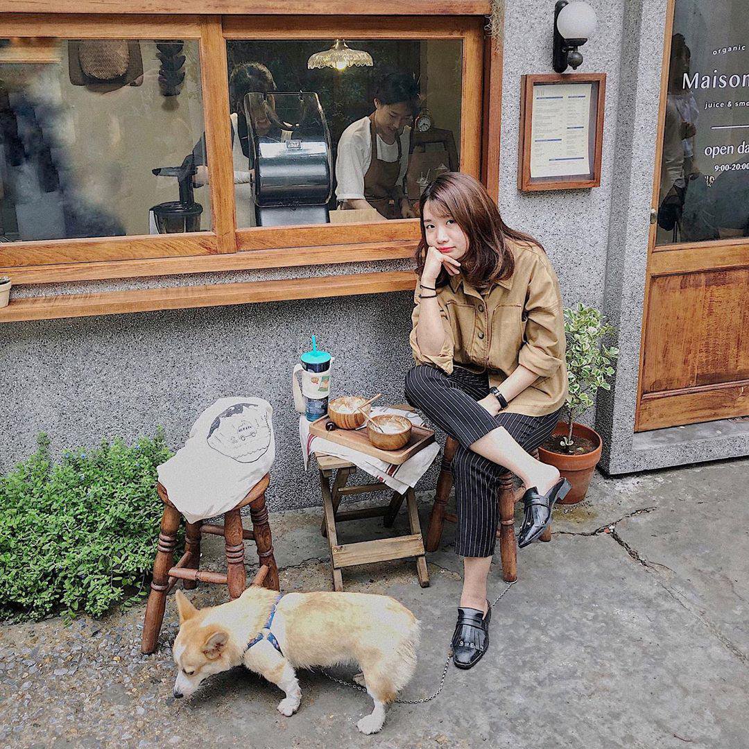 "Khu phố Hàn Quốc" chụp hình siêu ảo ngay giữa lòng Hà Nội