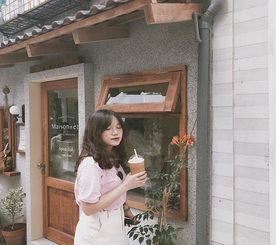 "Khu phố Hàn Quốc" chụp hình siêu ảo ngay giữa lòng Hà Nội