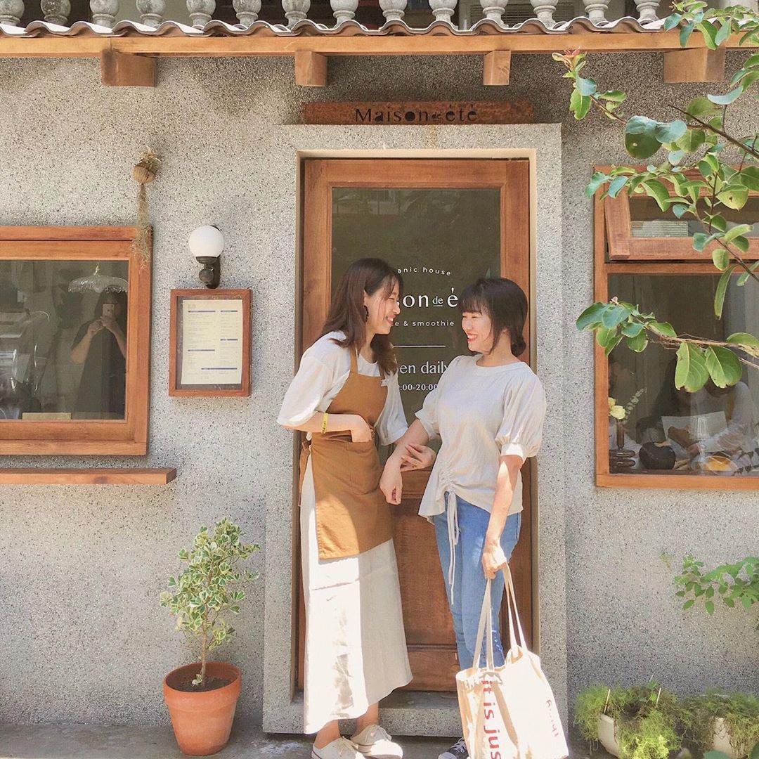 "Khu phố Hàn Quốc" chụp hình siêu ảo ngay giữa lòng Hà Nội