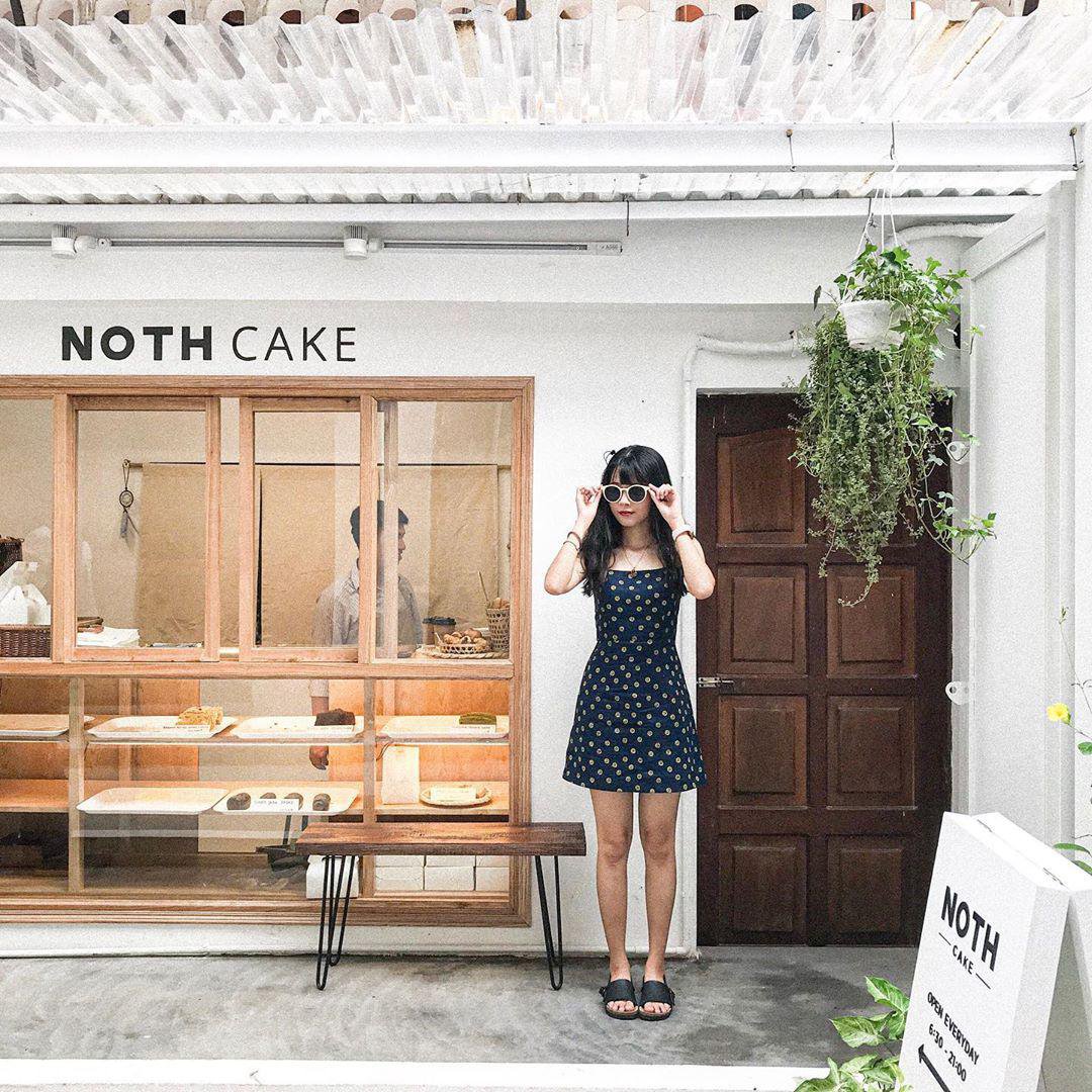 "Khu phố Hàn Quốc" chụp hình siêu ảo ngay giữa lòng Hà Nội