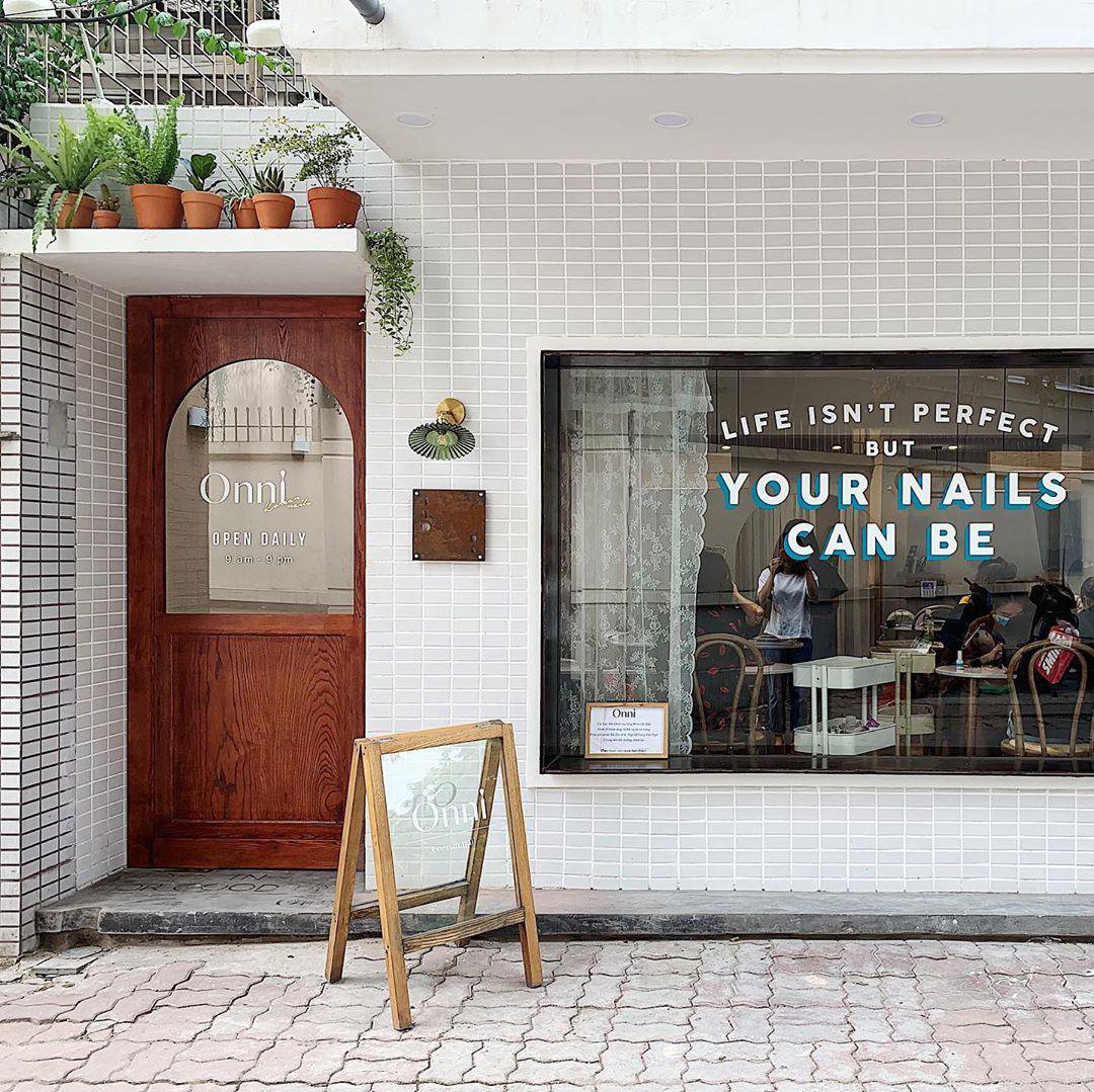 "Khu phố Hàn Quốc" chụp hình siêu ảo ngay giữa lòng Hà Nội