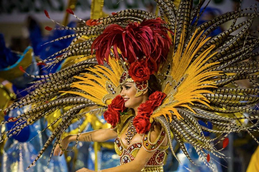 Lễ hội Carnival thu hút lượng lớn khách du lịch tới nước Pháp tham dự