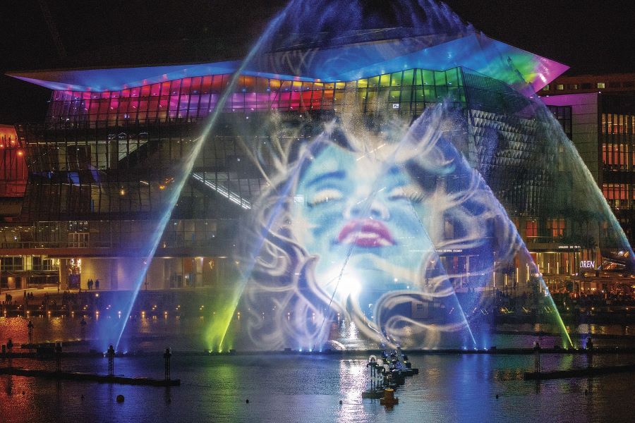 Những màn biểu diễn vô cùng mãn nhãn đến từ Amsterdam Hà Lan