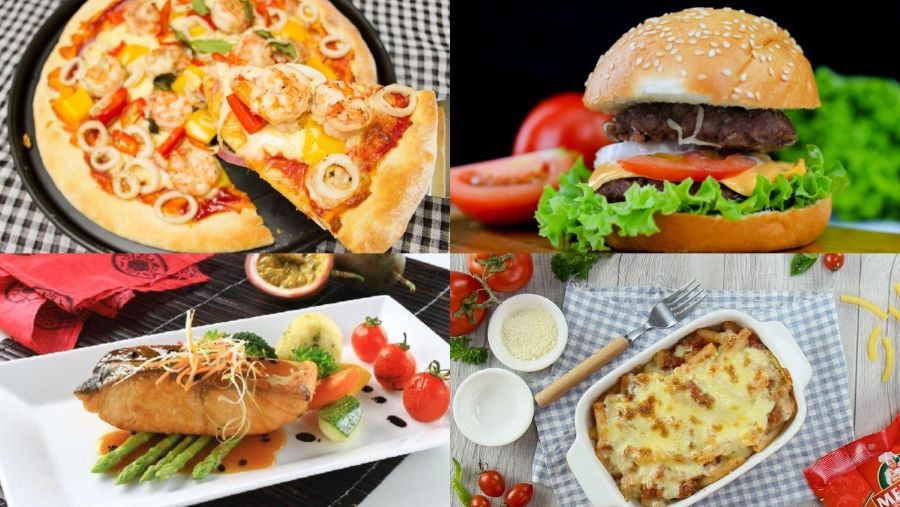 Đặc trưng ẩm thực hấp dẫn tại Châu Âu