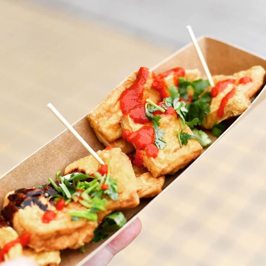 Món ăn truyền thống của người Đài