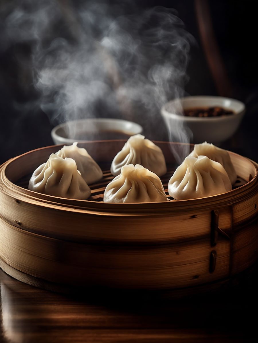 Dimsum - Món ăn thơm ngon khó cưỡng