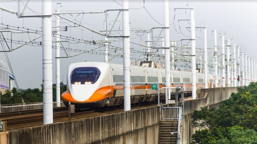 Người Đài thường có thói quen sử dụng các phương tiện công cộng khi di chuyển