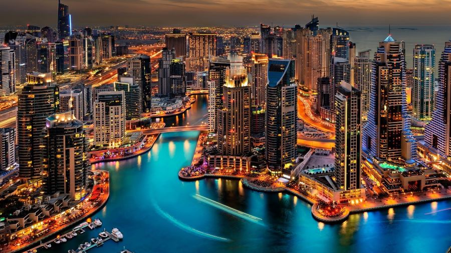 Khí hậu tại Dubai như thế nào?