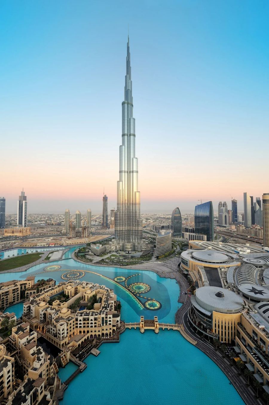 Du lịch Dubai mùa nào đẹp nhất?