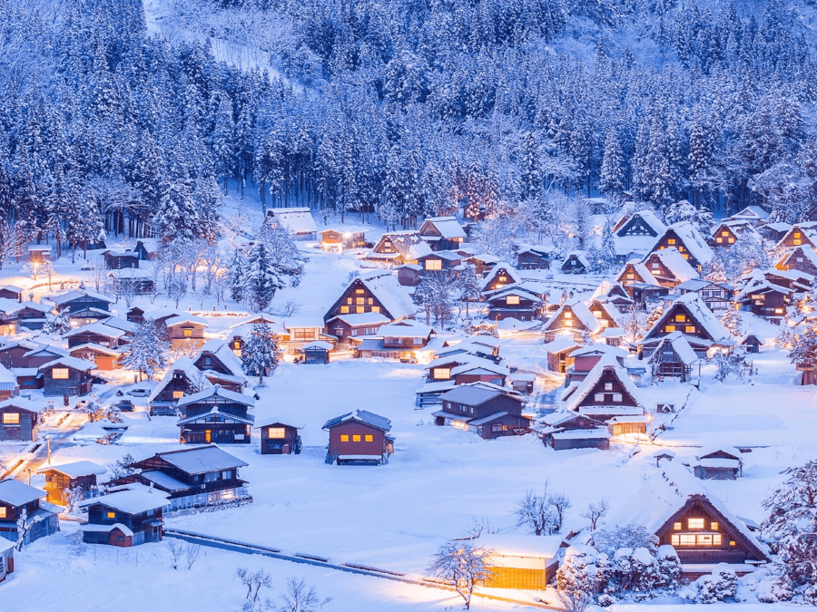 Du lịch Nhật Bản mùa đông có gì đặc biệt?