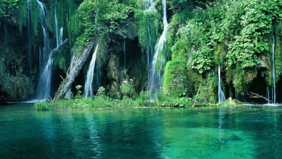 Khung cảnh yên bình của vườn quốc gia Phú Quốc