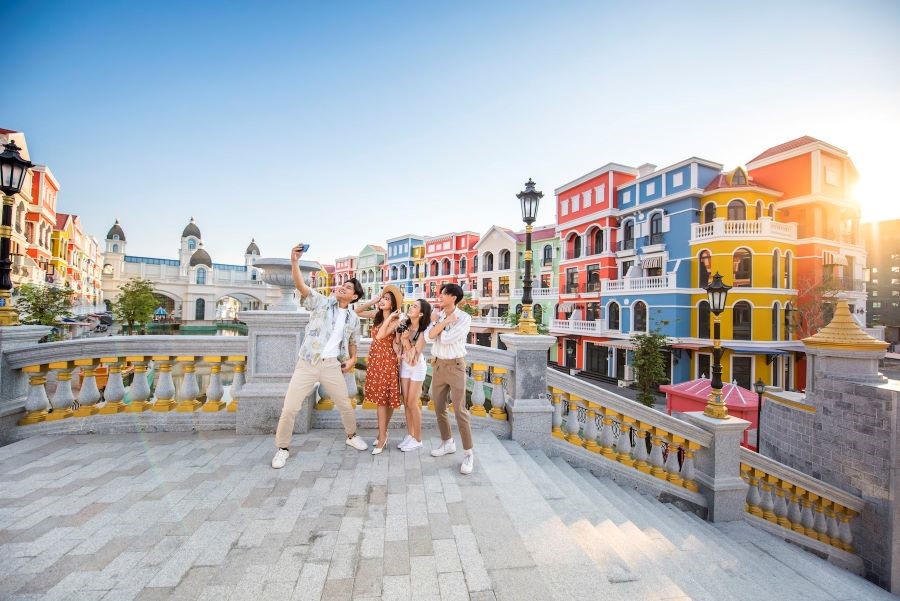 Vinwonder là khu vui chơi giải trí số 1 tại Phú Quốc