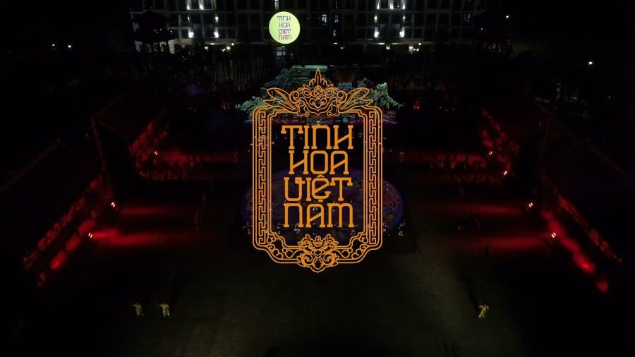 Show diễn hoành tráng bậc nhất tại Thành Phố Hồ Chí Minh