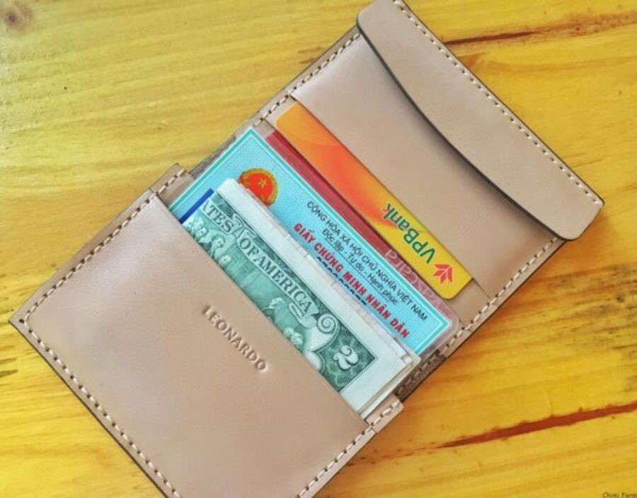 Các loại giấy tờ cá nhân rất quan trọng trong các chuyến hành trình