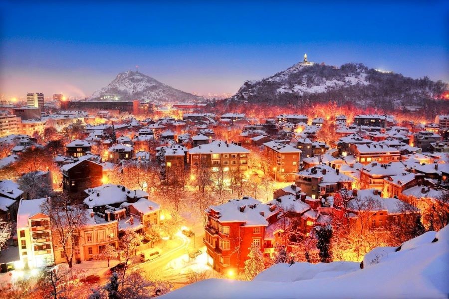 Plovdiv giữ vị trí quan trọng trên bản đồ du lịch của “xứ sở hoa hồng”