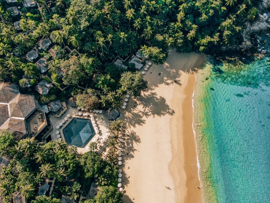 Trải nghiệm kỳ nghỉ dưỡng sang chảnh tại Koh Phi Phi 