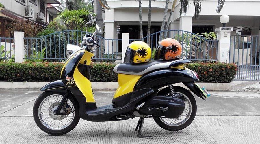 Thuê xe máy để chuyến hành trình tự do và thú vị hơn