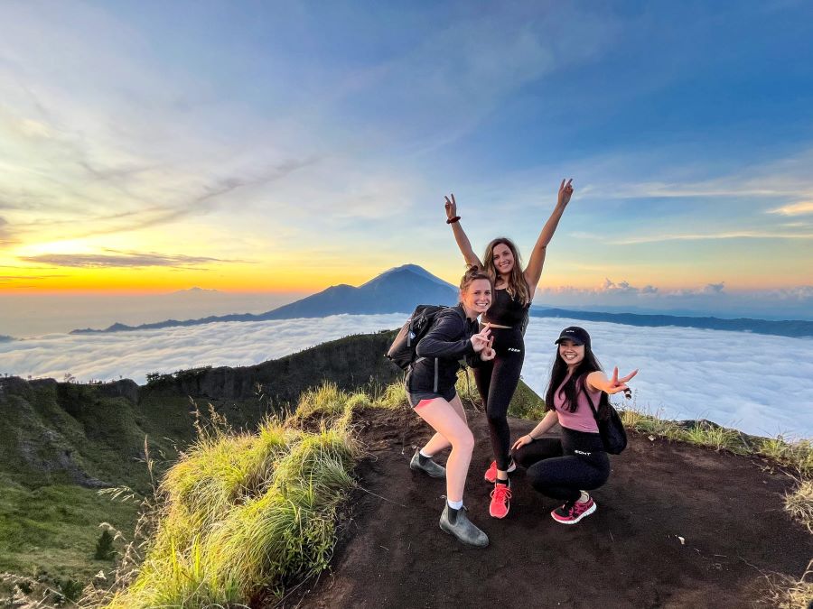 Chọn những item phù hợp cho chuyến trekking tại Bali