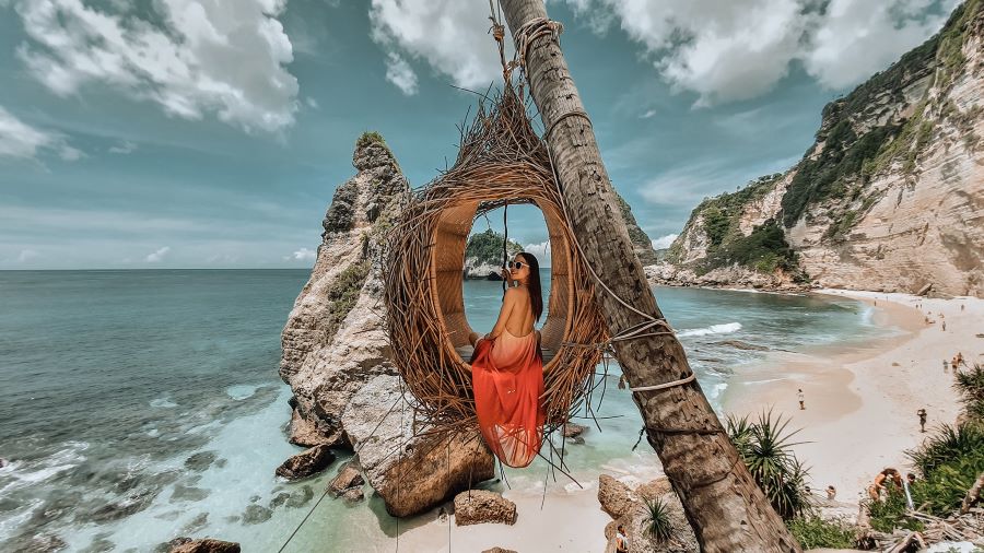 Đến Bali để đắm mình trong cảnh đẹp ở 'đảo thiên đường'