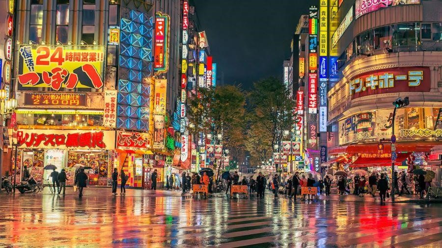 Thủ đô Tokyo là một nơi đáng sống được rất nhiều người khao khát