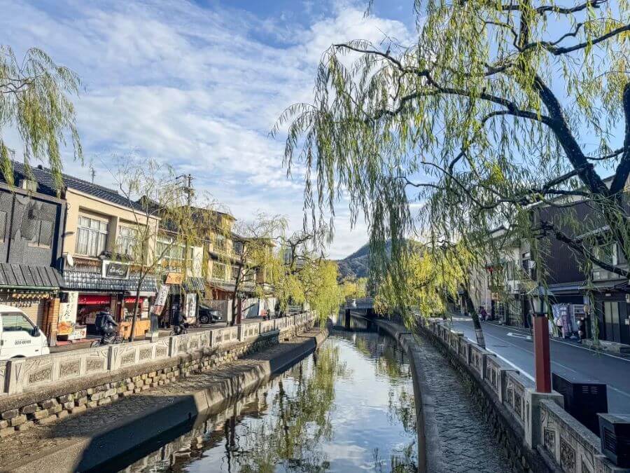 Kinosaki Onsen là một ốc đảo yên bình giữa lòng Nhật Bản